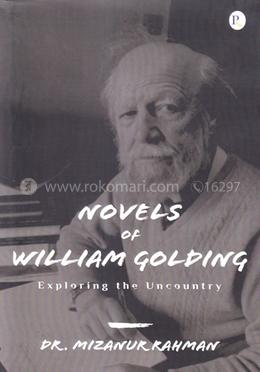 Novels of William Golding image