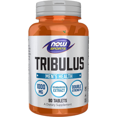 Now Tribulus 1000 mg 90 Tablets image