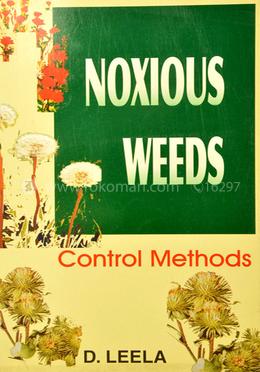Noxious Weeds-Control Methods image