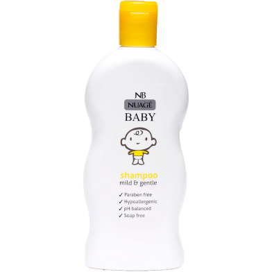 Nuage Baby Shampoo Mild and Gentle 300 ml image