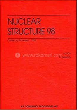 Nuclear Structure 98 - Volume-481 image
