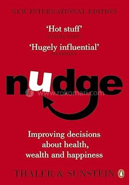 Nudge: Improving Decisions About Health, Wealth And Happiness  image