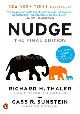 Nudge : The Final Edition image