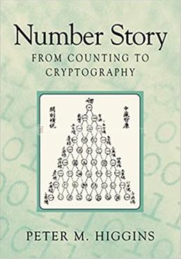 Number Story: From Counting to Cryptography image