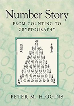 Number Story: From Counting to Cryptography