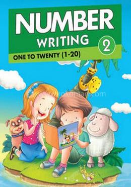 Number Writing 2 - One to Twenty (1 to 20) image