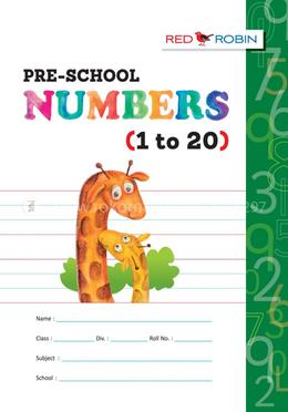 Numbers, 1 to 20 image