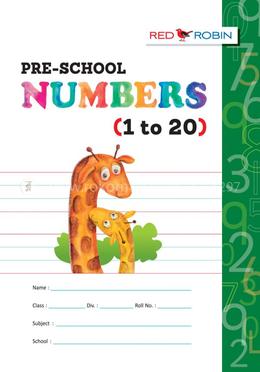 Numbers, 1 to 20