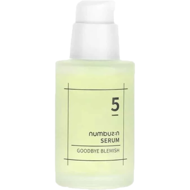 Numbuzin Goodbye Blemish Serum 50 ml image