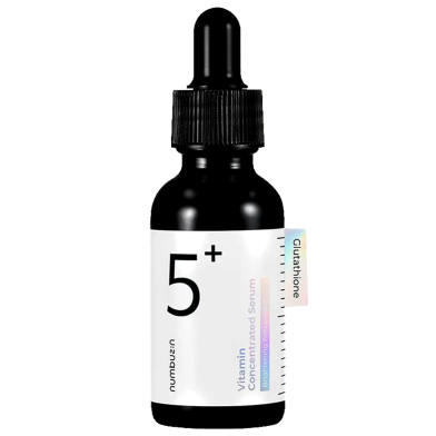 Numbuzin No.5 Vitamin Concentrated Serum - 30ml image