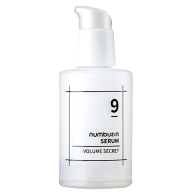 Numbuzin No.9 Secret Firming Serum - 50ml image