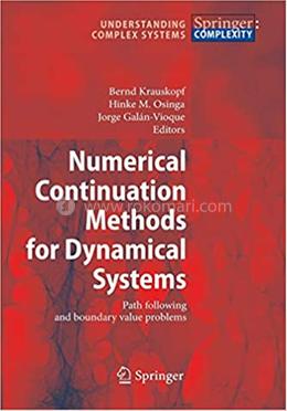 Numerical Continuation Methods for Dynamical Systems image