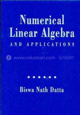 Numerical Linear Algebra and Applications image