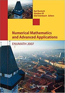 Numerical Mathematics and Advanced Applications image