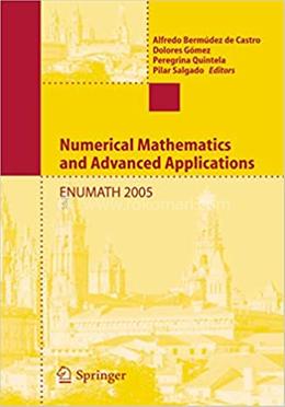 Numerical Mathematics and Advanced Applications image