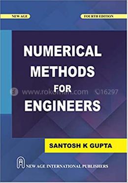 Numerical Methods For Engineers image