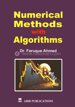 Numerical Methods with Algorithms 