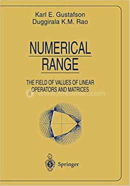 Numerical Range: The Field of Values of Linear Operators and Matrices image