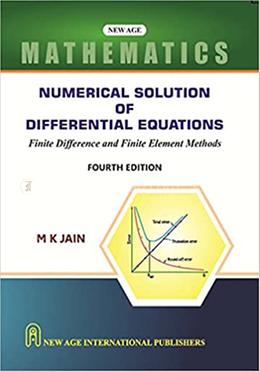 Numerical Solutions of Differential Equations image