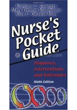Nurse's Pocket Guide image