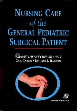 Nursing Care of General Pediatric Surgical Patient image
