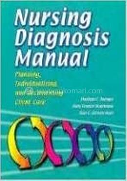 Nursing Diagnosis Manual image