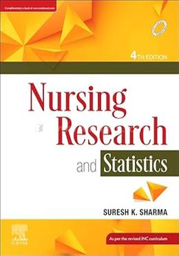 Nursing Research And Statistics- 4th Edition image