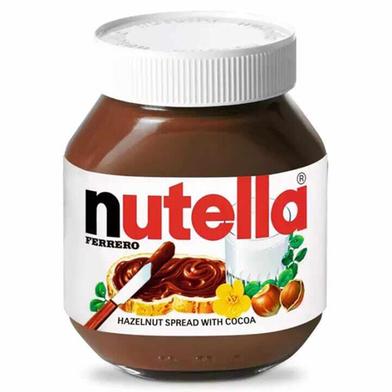 Nutella Hazelnut Chocolate Spread Jar (350gm) image