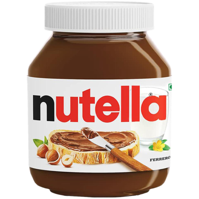 Nutella Chocolate Hazelnut Bread Spread (180gm) image