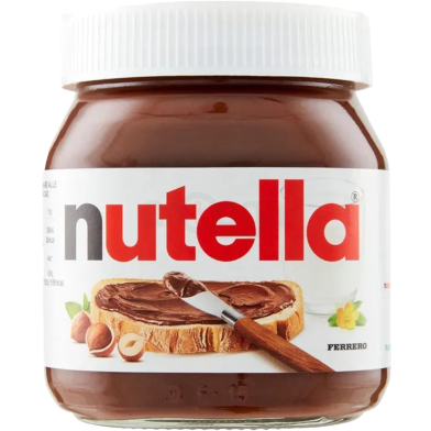 Nutella Chocolate Hazelnut Spread 350g image