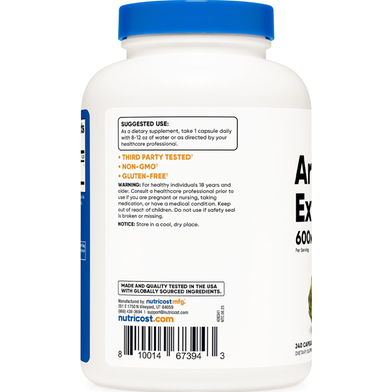 Nutricost Artichoke Extract in Bangladesh: Boost Your Health