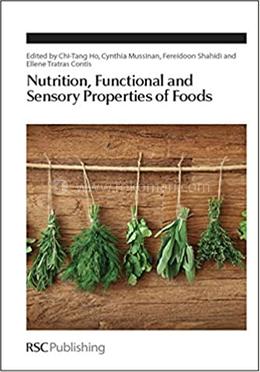 Nutrition, Functional and Sensory Properties of Foods image