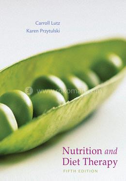 Nutrition and Diet Therapy image