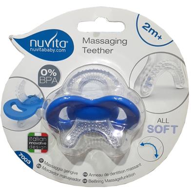 Nuvita Baby Massaging Teether image