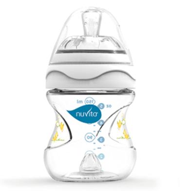 Nuvita Mimic Baby Feeding Bottle 150ml image