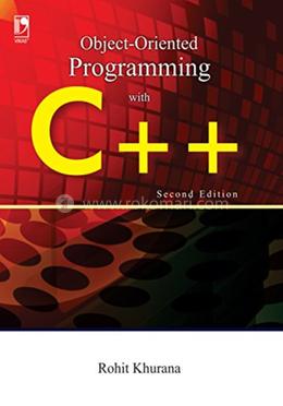 OBJECT ORIENTED PROGRAMMING WITH C 2ND image
