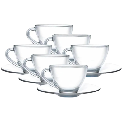 OCEAN 640 Professional Cosmo Cup And Saucer 205ml 2pcs image