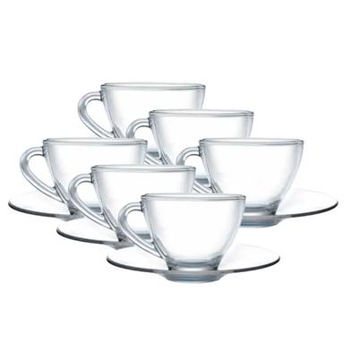 OCEAN 640 Professional Cosmo Cup And Saucer 205ml 2pcs image