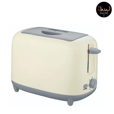 OCEAN OBT802GR Toaster Bread 2 Slice Gree With Cover image