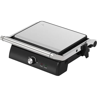 OCEAN OPG020 Press Grill 4 Slice W/Lock image