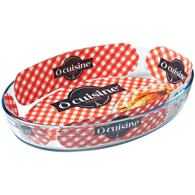 OCUISINE Roaster Oval 4.0 Ltr. (39x27x6) Cm image