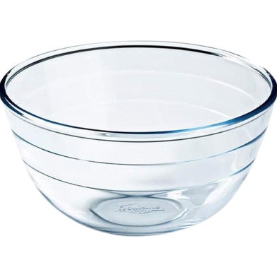 OCuisine Borosilicate Ovenware Mixing Bowl .5L – 178BC00 image