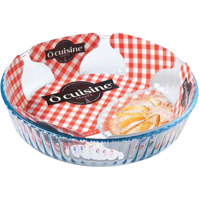 OCuisine Glass Flan dish Ovenware 27 cm - 803BC00 image