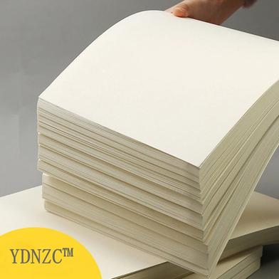 OFF WHITE A4 Size Paper- 100 sheets image