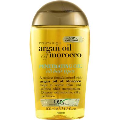 OGX Argan Oil of Morocco Penetrating Hair Oil 100 ml (UAE) - 139701910 image