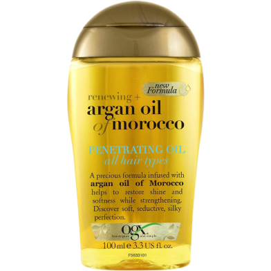 OGX Argan Oil of Morocco Penetrating Hair Oil 100 ml image