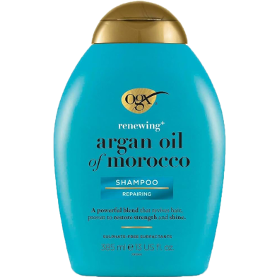 OGX Argan Oil of Morocco Shampoo 385 ml UK image