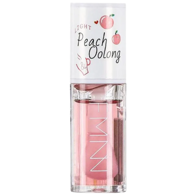 OKANEN Moisturizing Lip Essence Oil 5ml Peach Oolong image