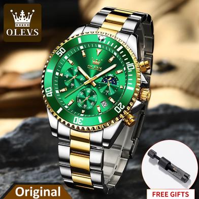 OLEVS 2870 Chronograph Quartz Watch for Men image