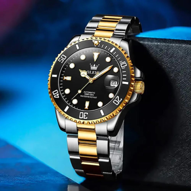 OLEVS Luxury Watch For Men image